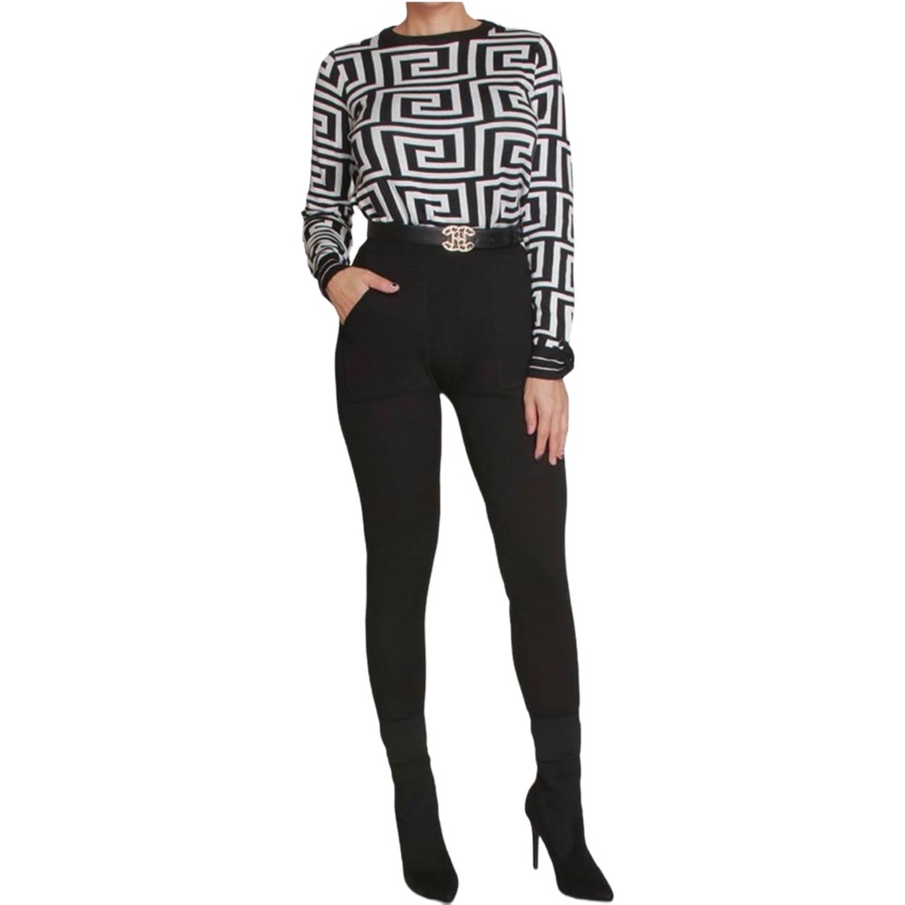 NEW SJ STYLE Boutique Knit Sweater and Tights Set